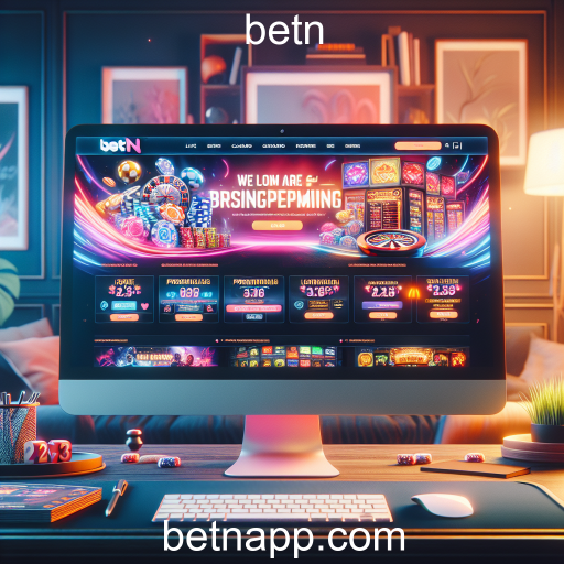 Atrações Imperdíveis: Promoções Incríveis em Betn